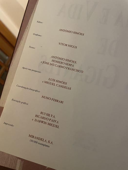 Glória e Vida de Três Gigantes (SLB, SCP e FCP)