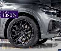 CONCAVER CVR1 / 22 cale 22x10.5 Nowe felgi Audi Q7 Q8 SQ7 SQ8