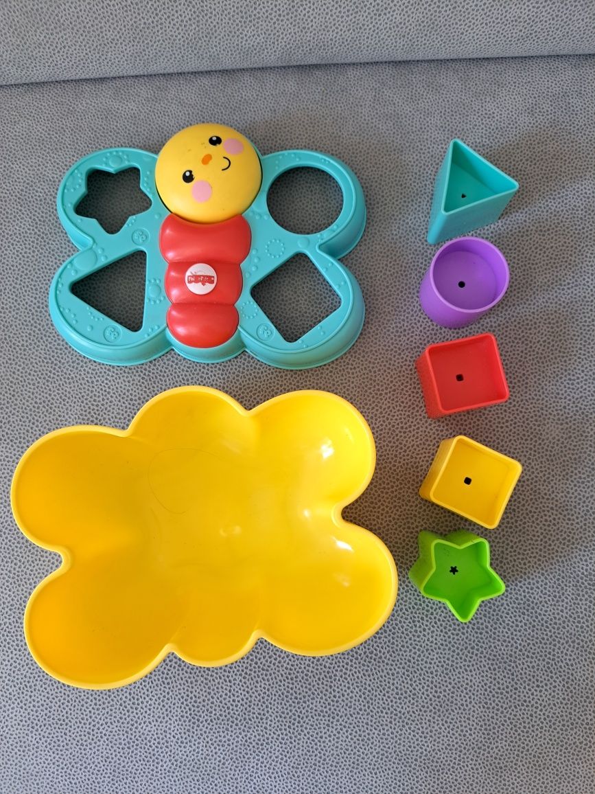 Sorter motylek Fisher Price