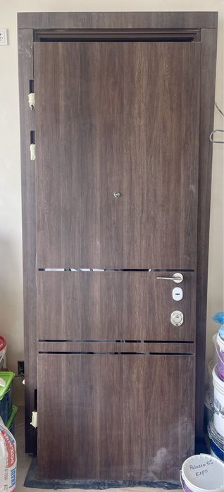 Двері вхідні 2300*880мм