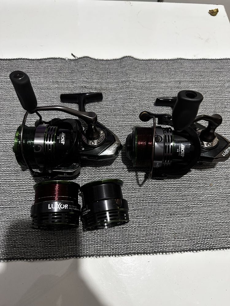 Kolowrotek sensas Luxor Pro FV400 Match for Sensas