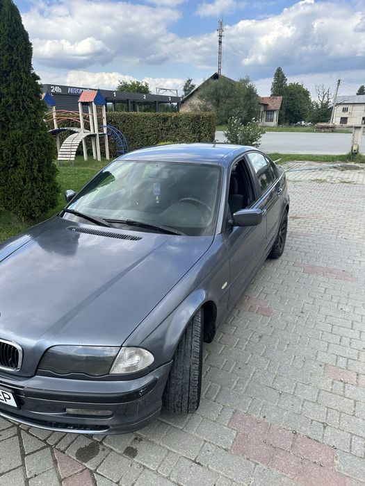 Бмв е46, bmw e46, продам бумку в хорошому стані