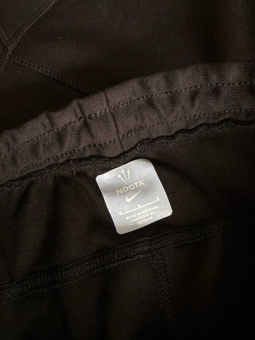 Nowe dresy Nike Nocta Black