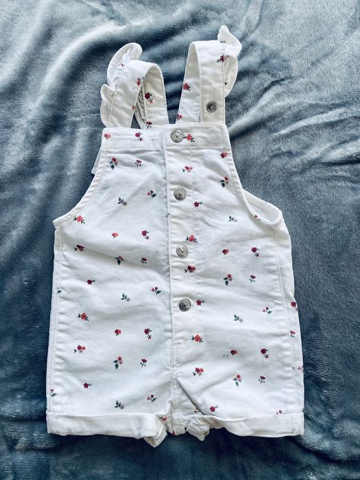 Ogrodniczki dziewczece H&M