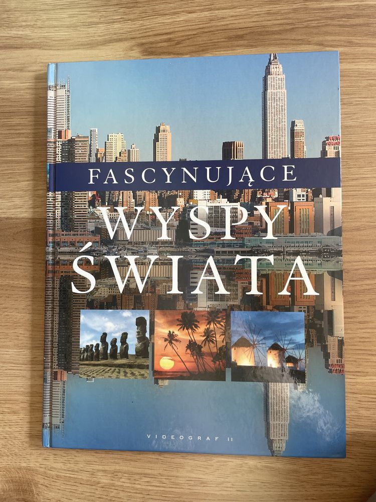 Fascynujące wyspy świata