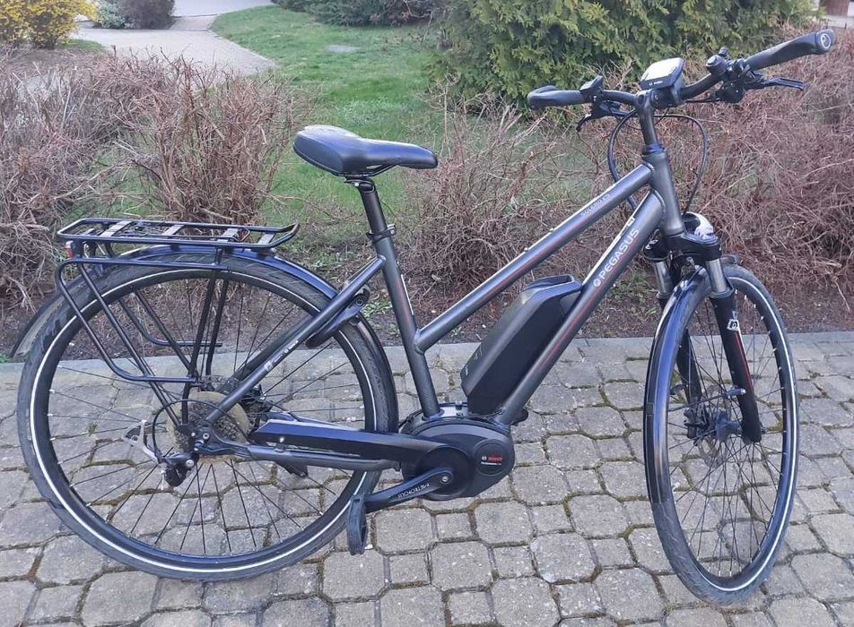 Ebike Pegasus Solero E9 rama M