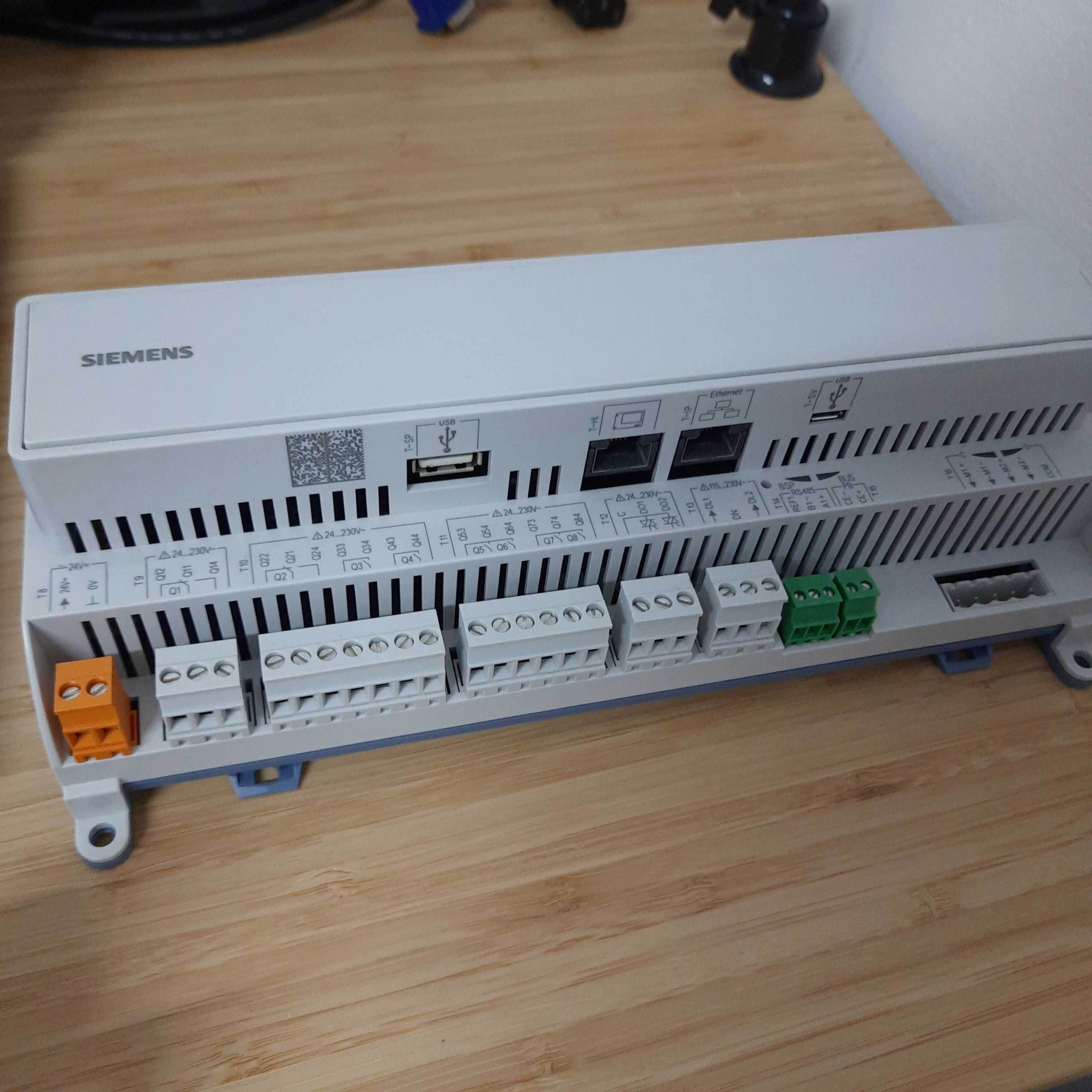 Sterownik Siemens Climatix C600