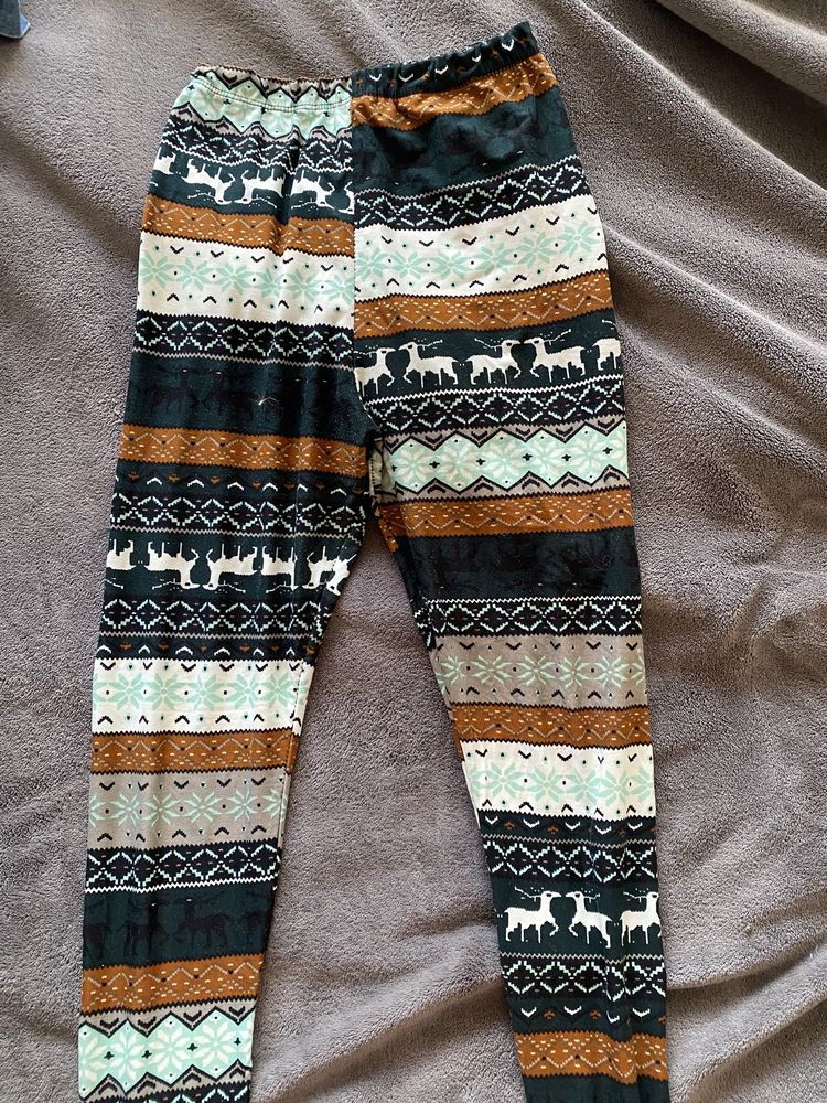 Leggins com padrão