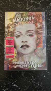 Madonna Celebration  the video collection