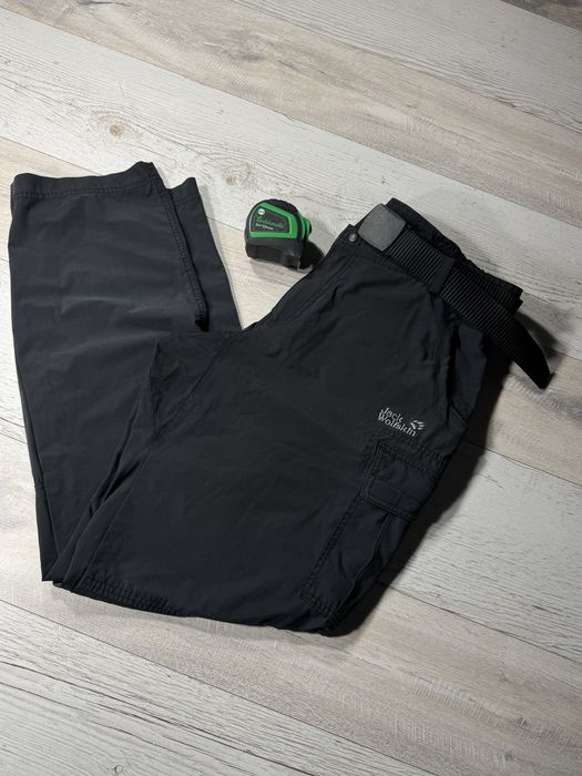 Штани Jack Wolfskin + ремінь трекінгові штани outdoor тактичні штани