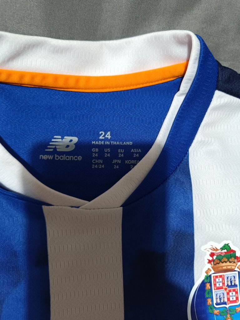 Equipamento FC Porto criança