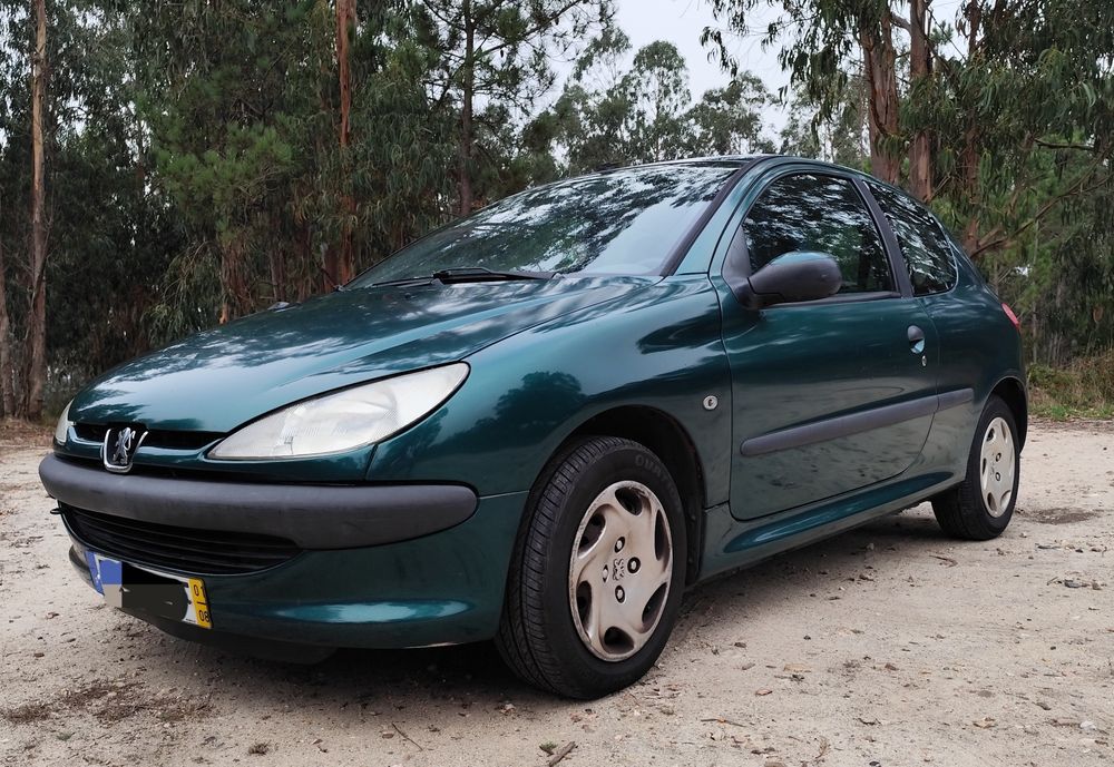 Peugeot 206 1.1 2001