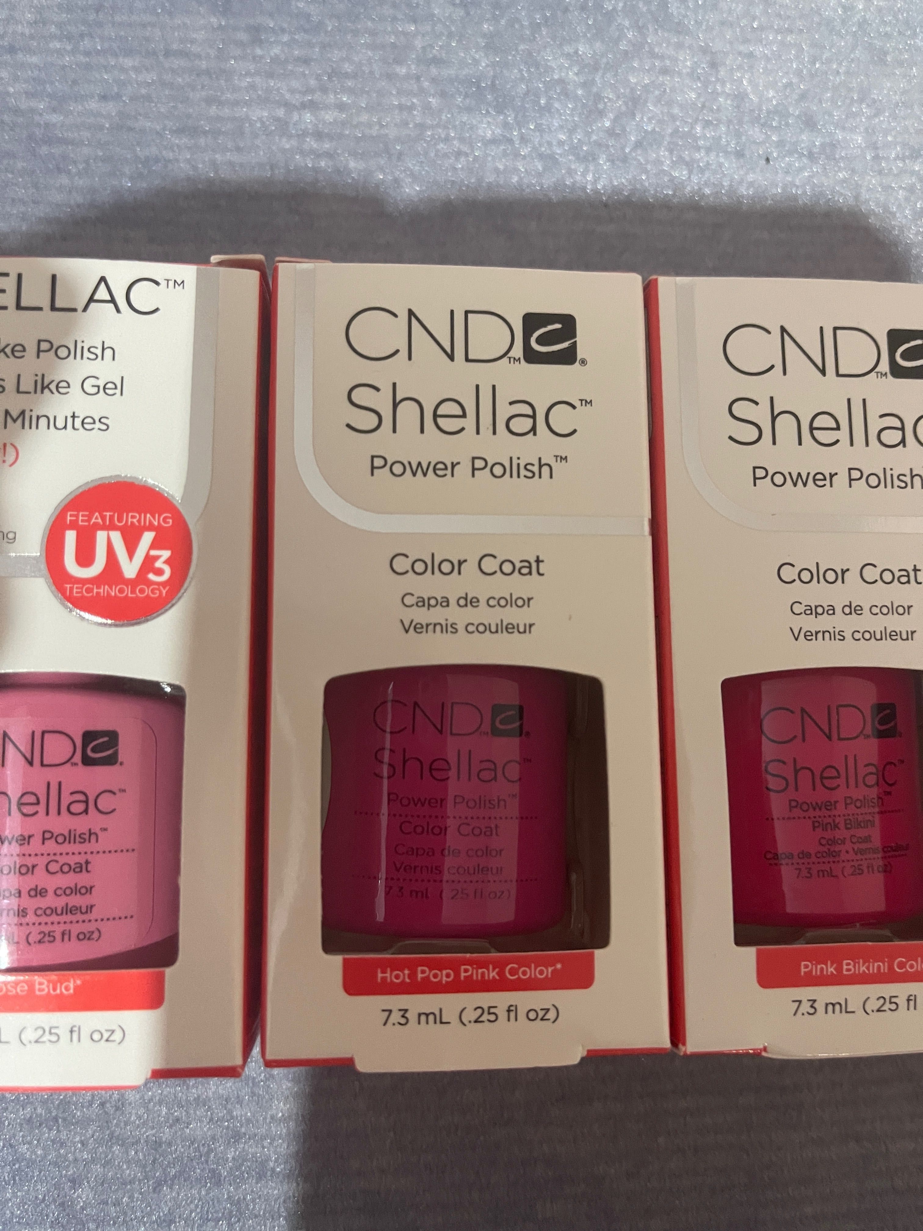 Shellac CND Оригінал