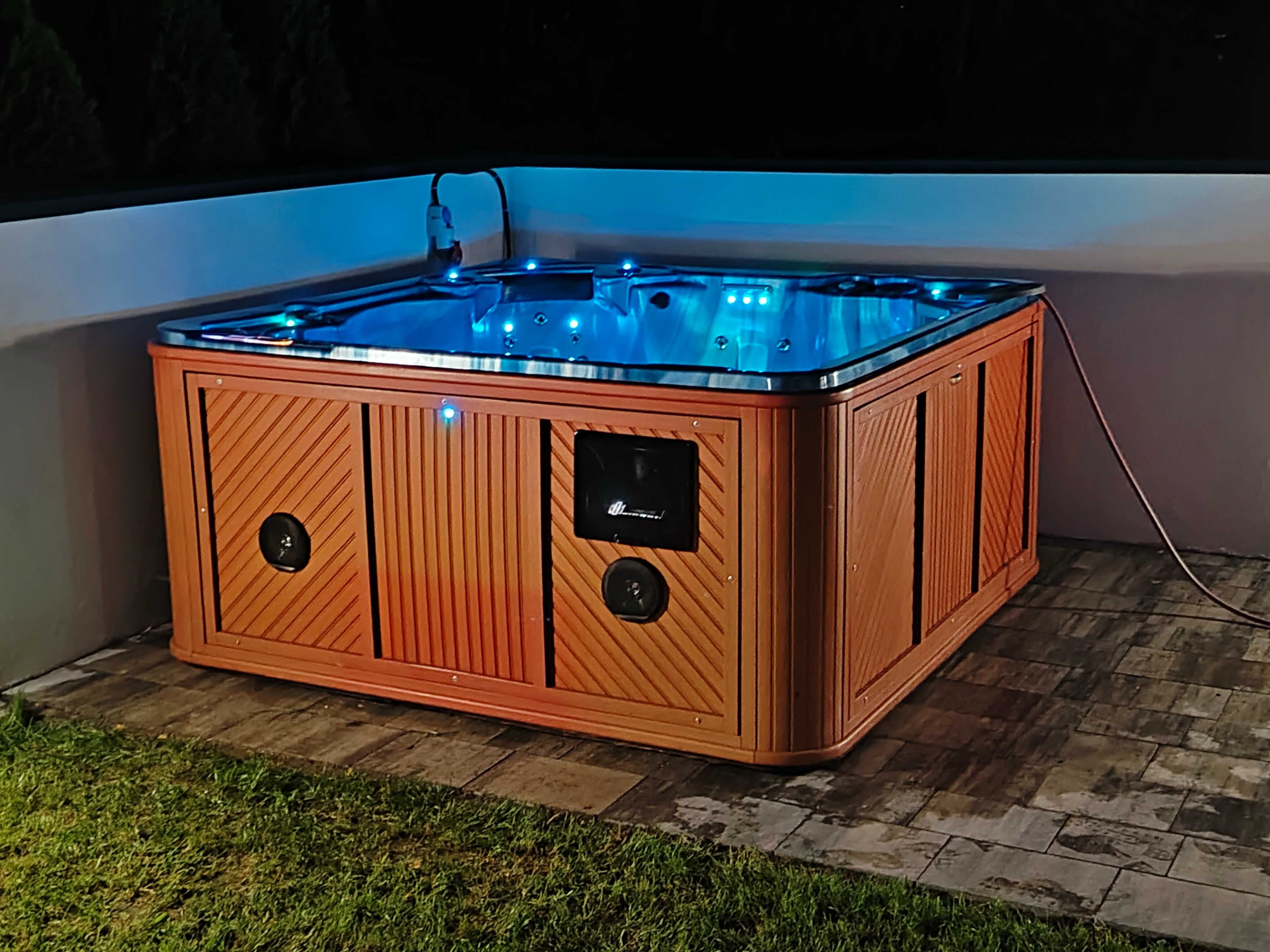 Wanna spa , jacuzzi , Balboa , Hot Spring , Sundance , Gecko