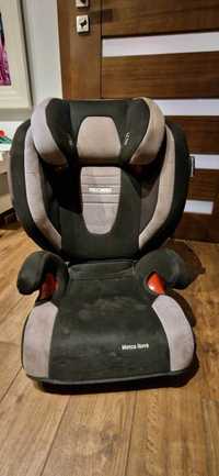 Recaro fotelik Monza Nova 2 Seatfix, 15-36 kg - test 4* ADAC