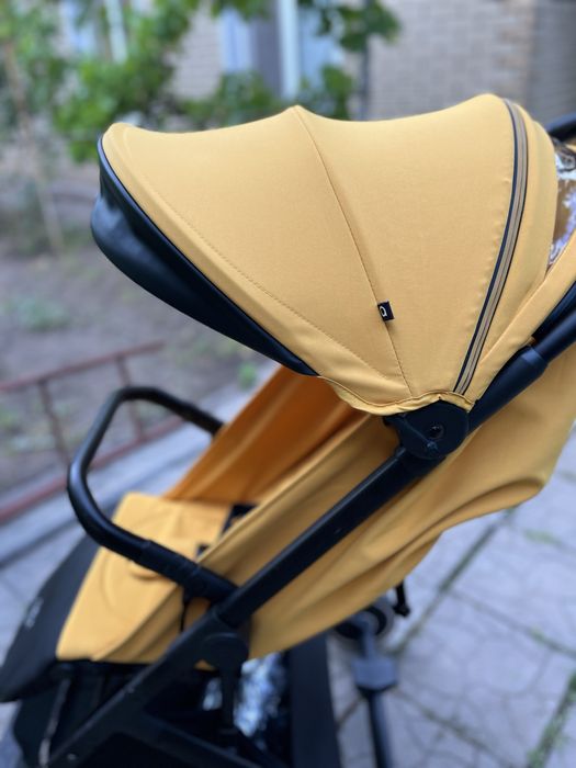 Прогулянкова коляска візок Anex Air-X Yellow