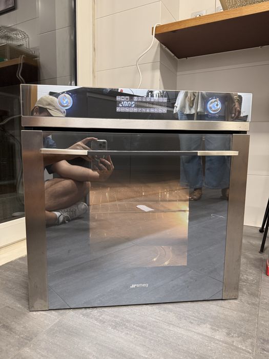 Forno smeg de encastre