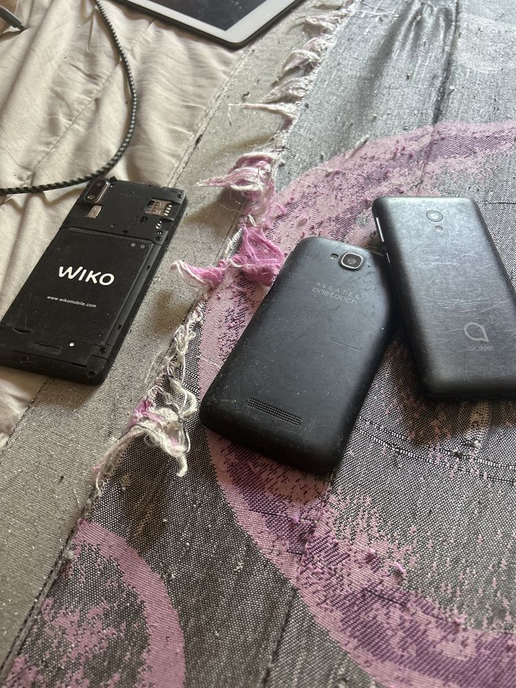 Telemovel para peças para despachar