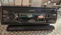 Sprzedam radio USB sony + głośniki