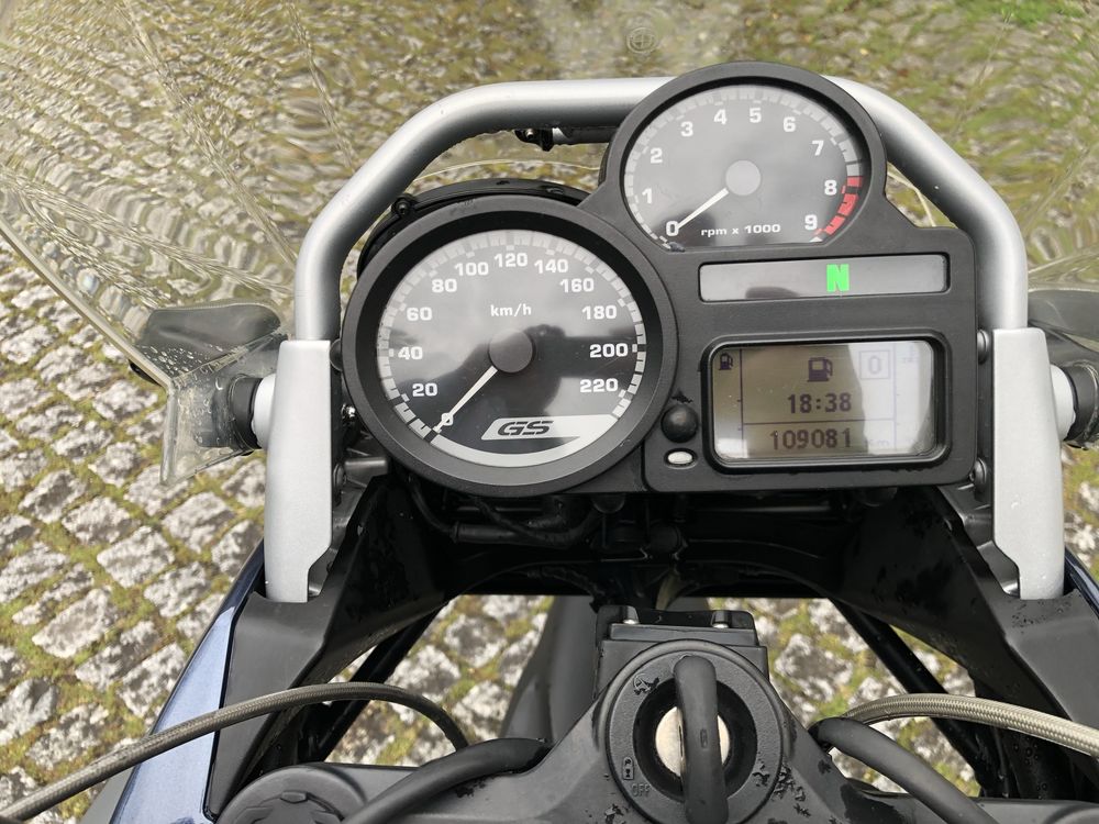 Bmw R 1200 GS 2005
