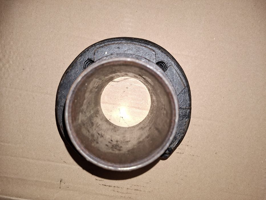 Oryginalny cylinder junak m7 m10 z epoki