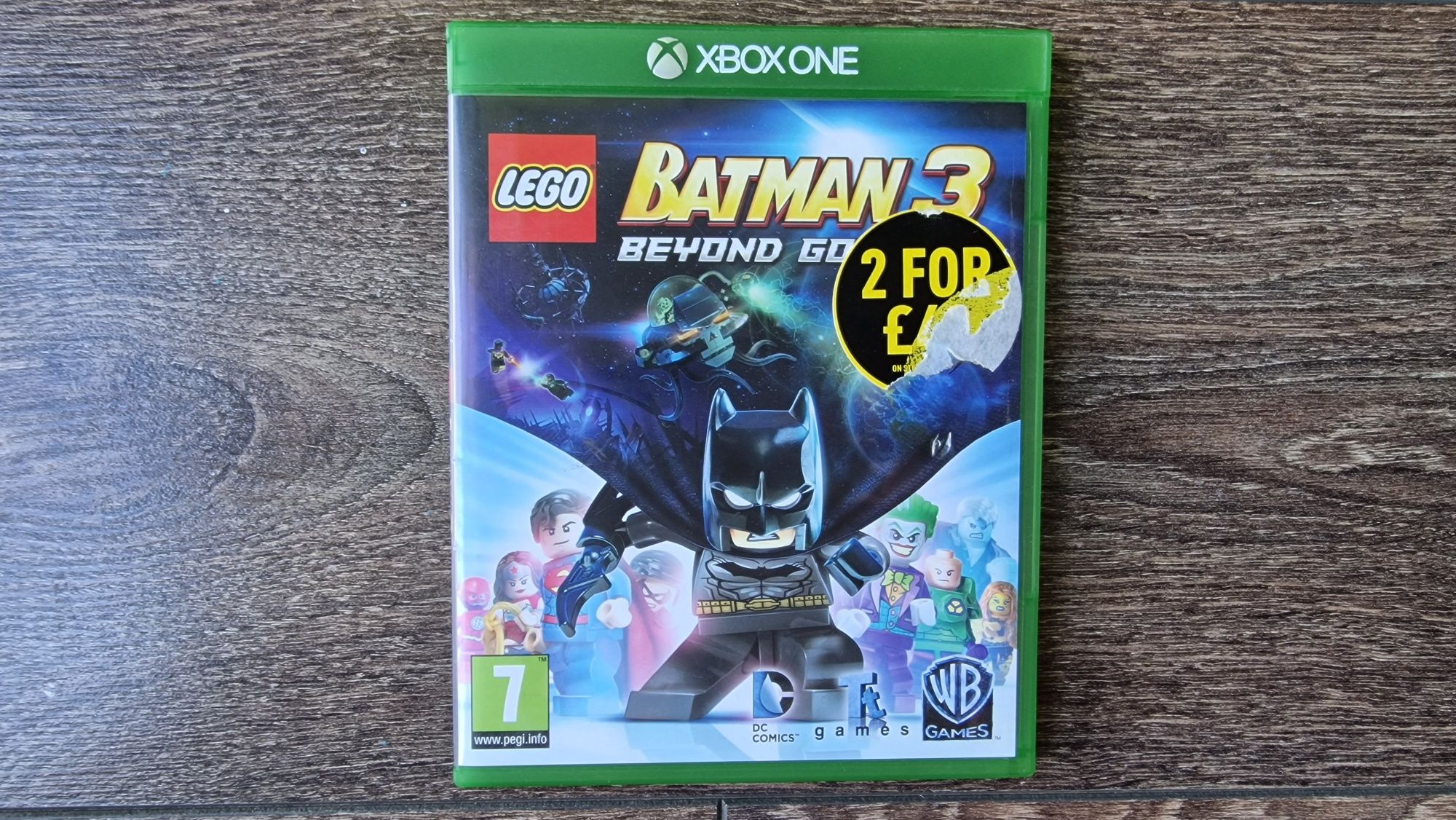 Gra Lego Batman 3 Beyond Gotham XBOX ONE