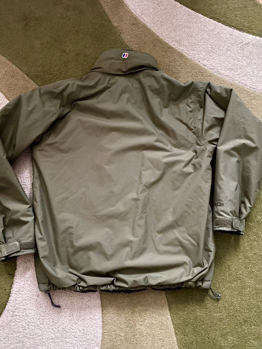Куртка berghaus orig.