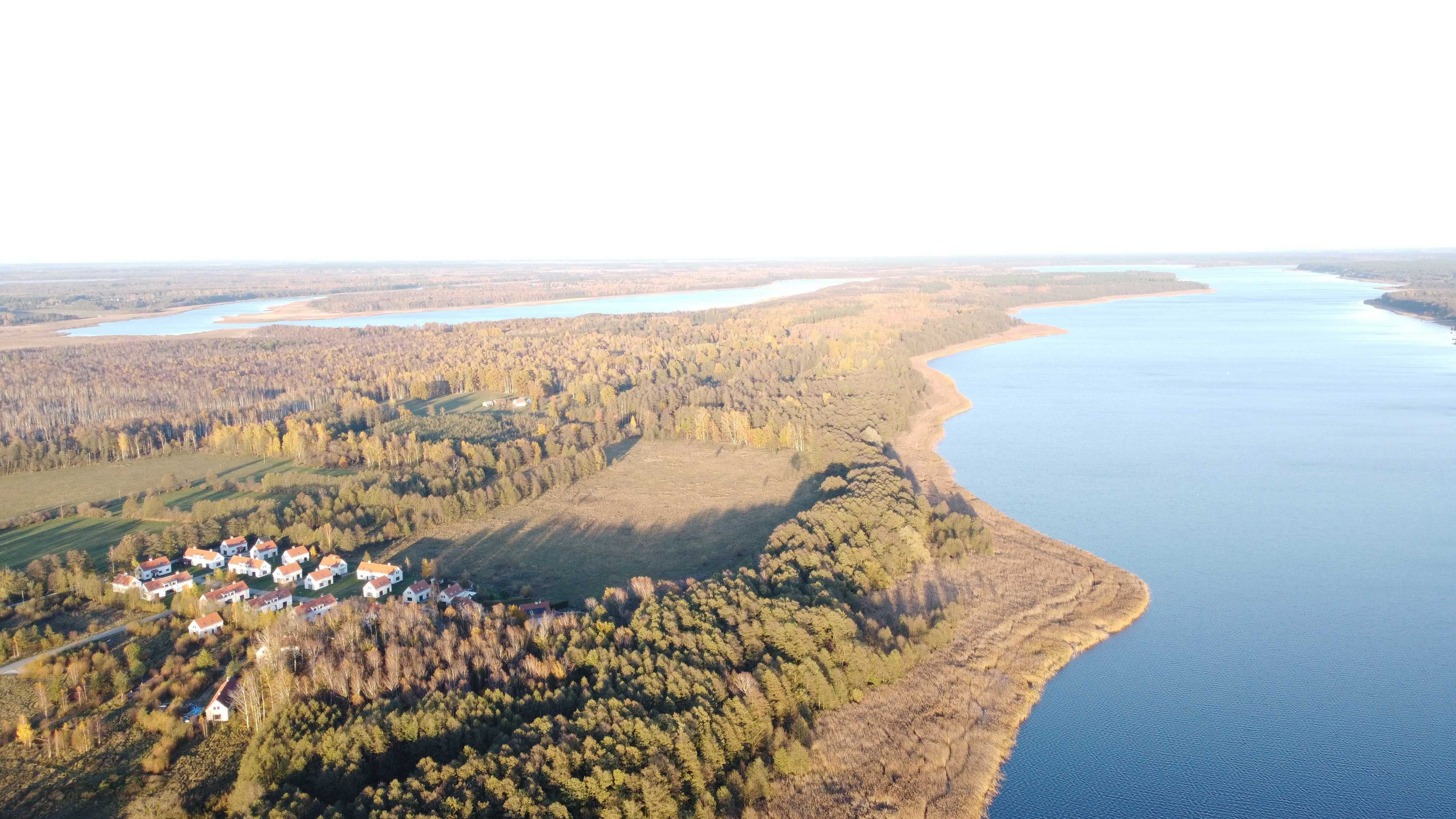 Domki na wynajem w miejscowości Imionek, Mazury