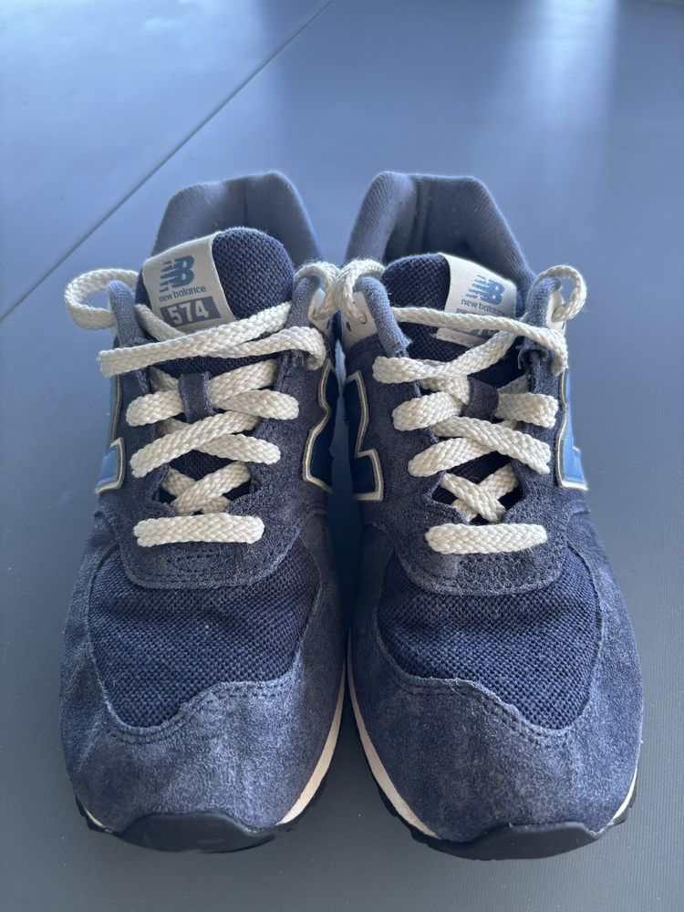Buty sportowe dziecięce New Balance roz 37 1/2
