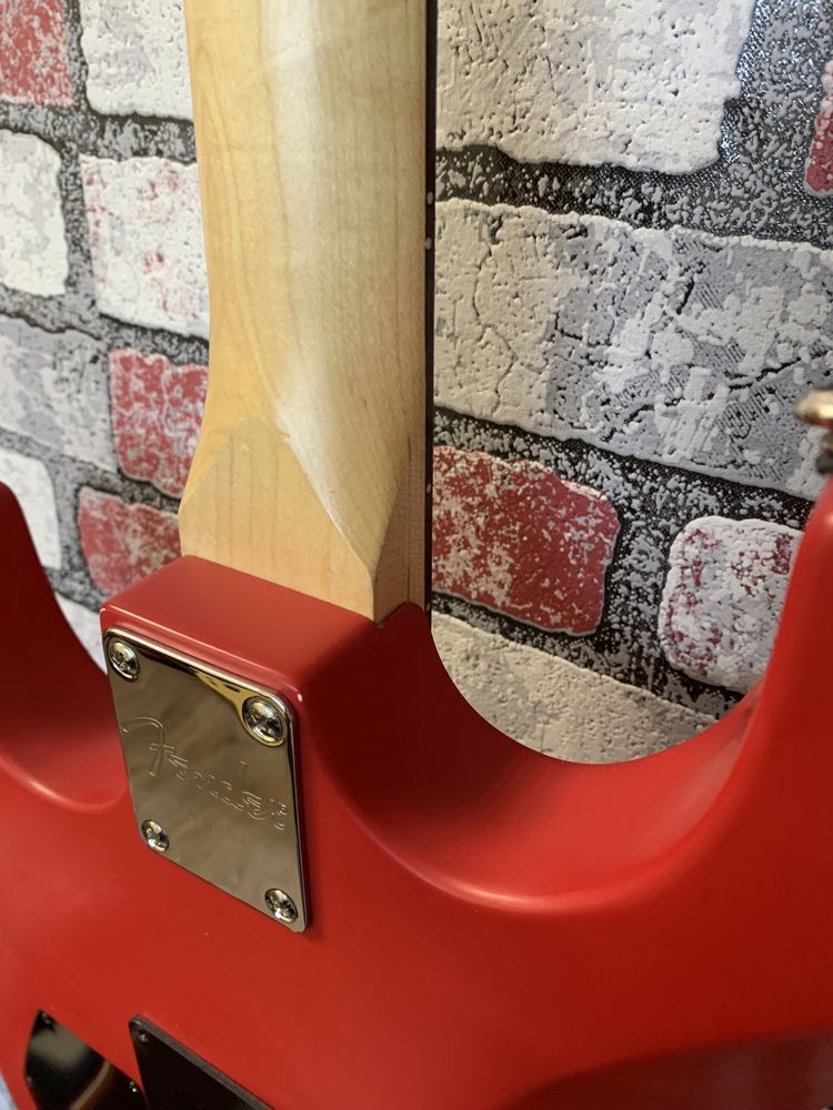 Електрогітара Fender Superstrat