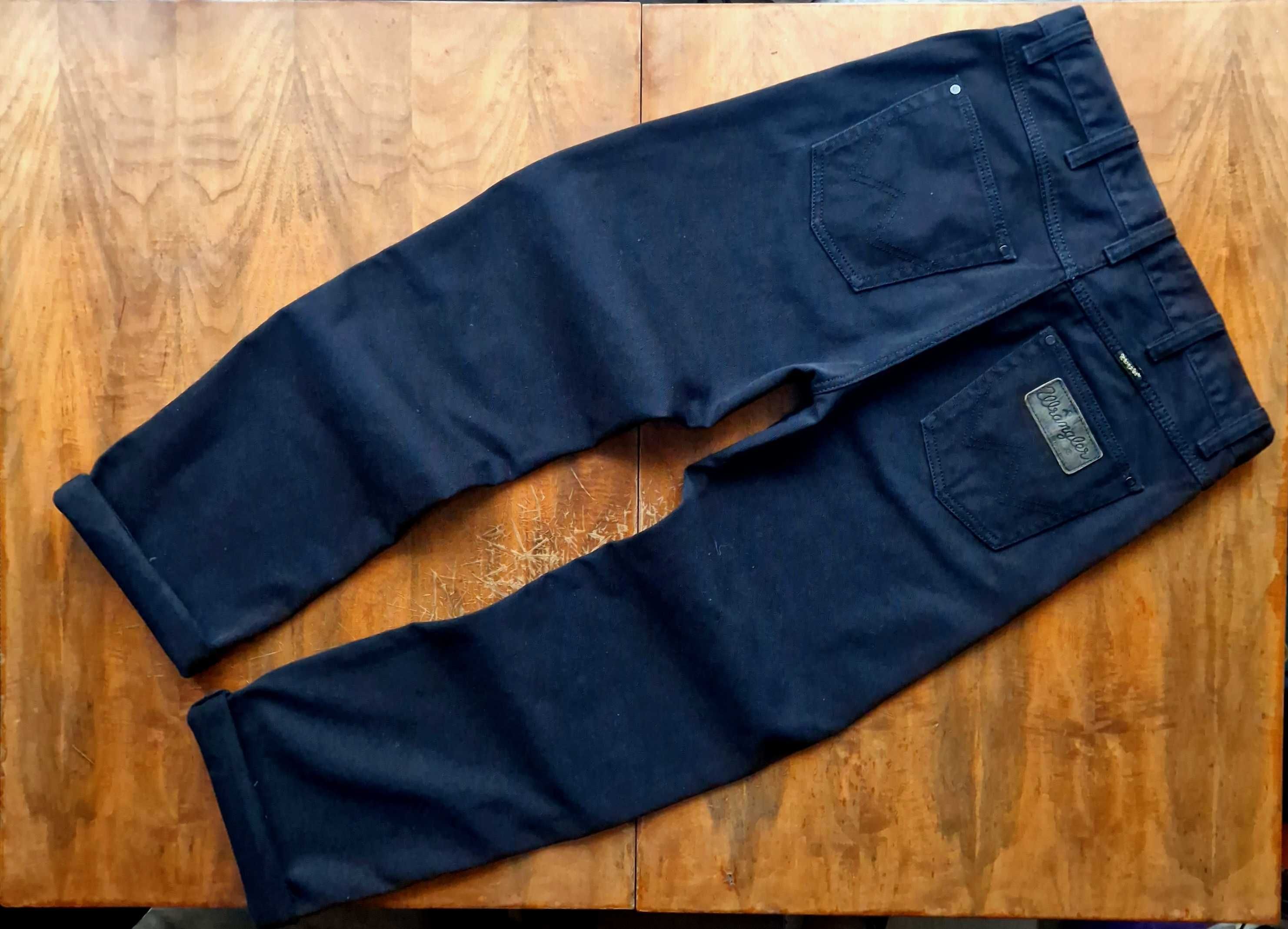 Джинсы (Wrangler) W34-L34