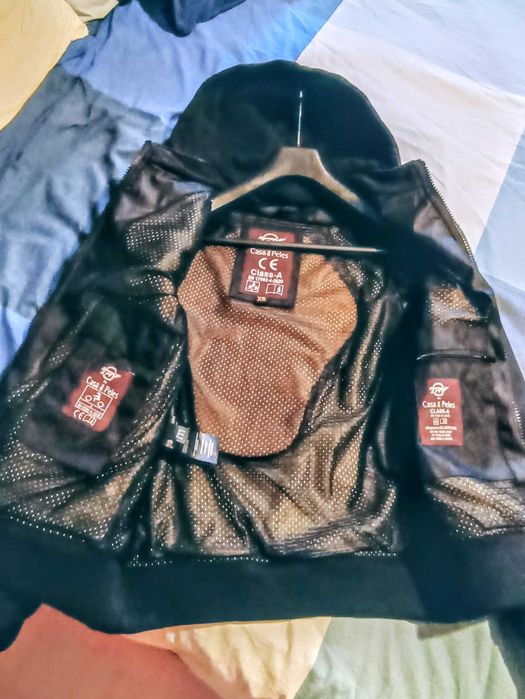 Blazer Motard com proteções