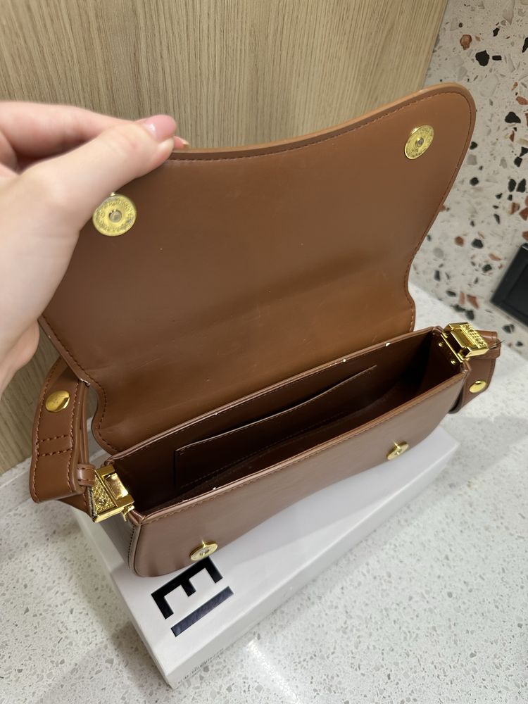 Сумка jw pei joy brown оригінал