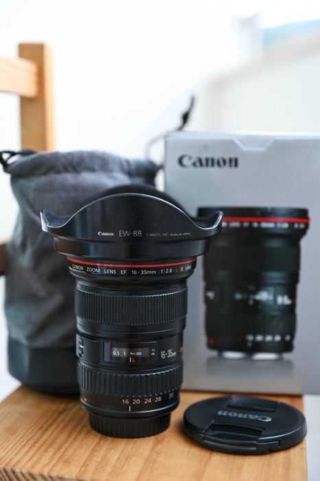 Canon EF 16-35 2.8 II USM