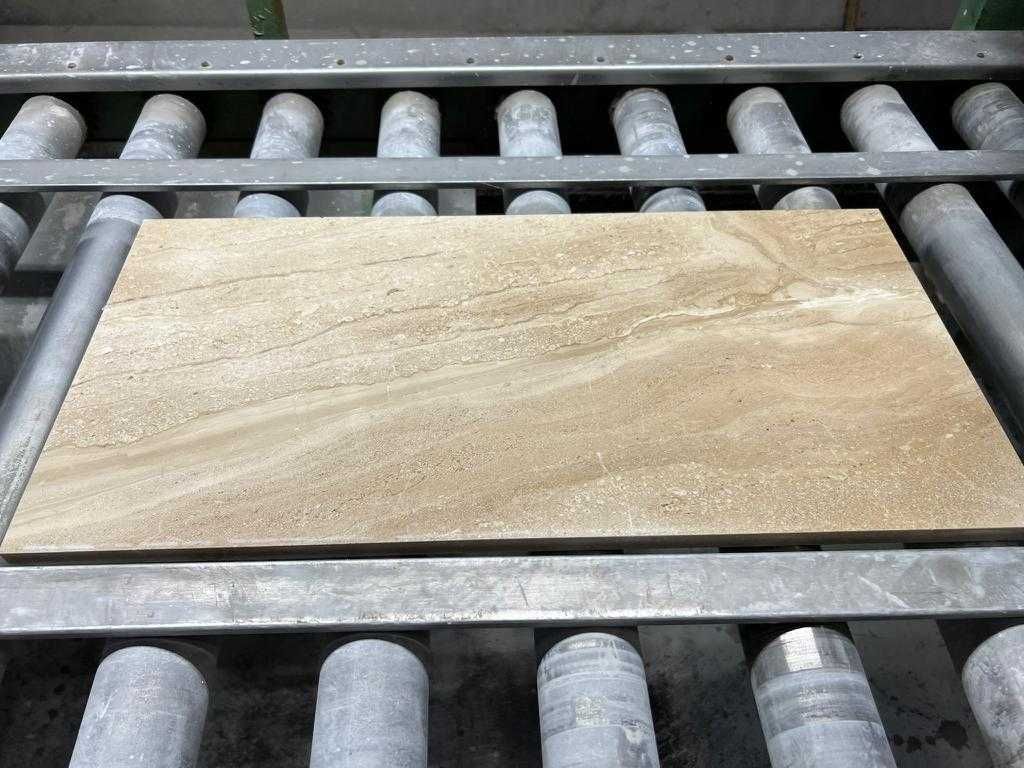 Płytki marmurowe BRECCIA SARDA 60 x 30 x 1,5 polerowane