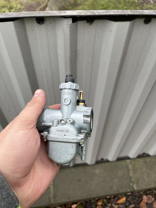 Карбюратор Mikuni vm22