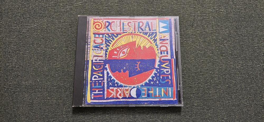 OMD - The Pacific Age.