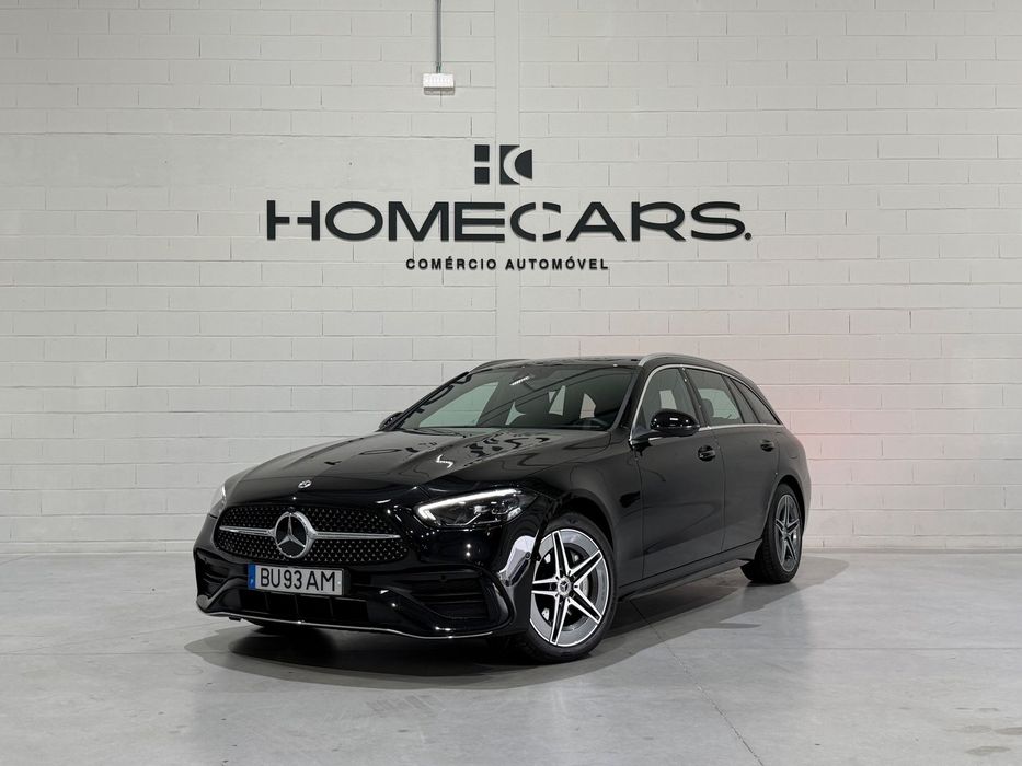 Mercedes-Benz C 300 e AMG Line