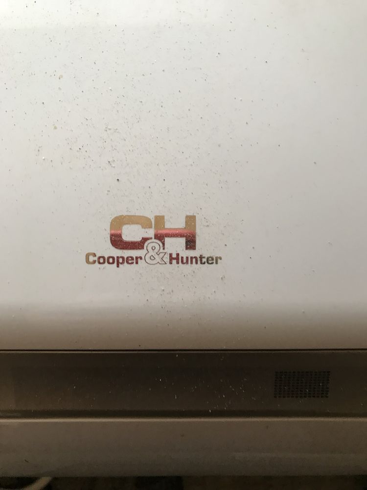 Кондиционер Cooper&Hunter ch-s12xp7