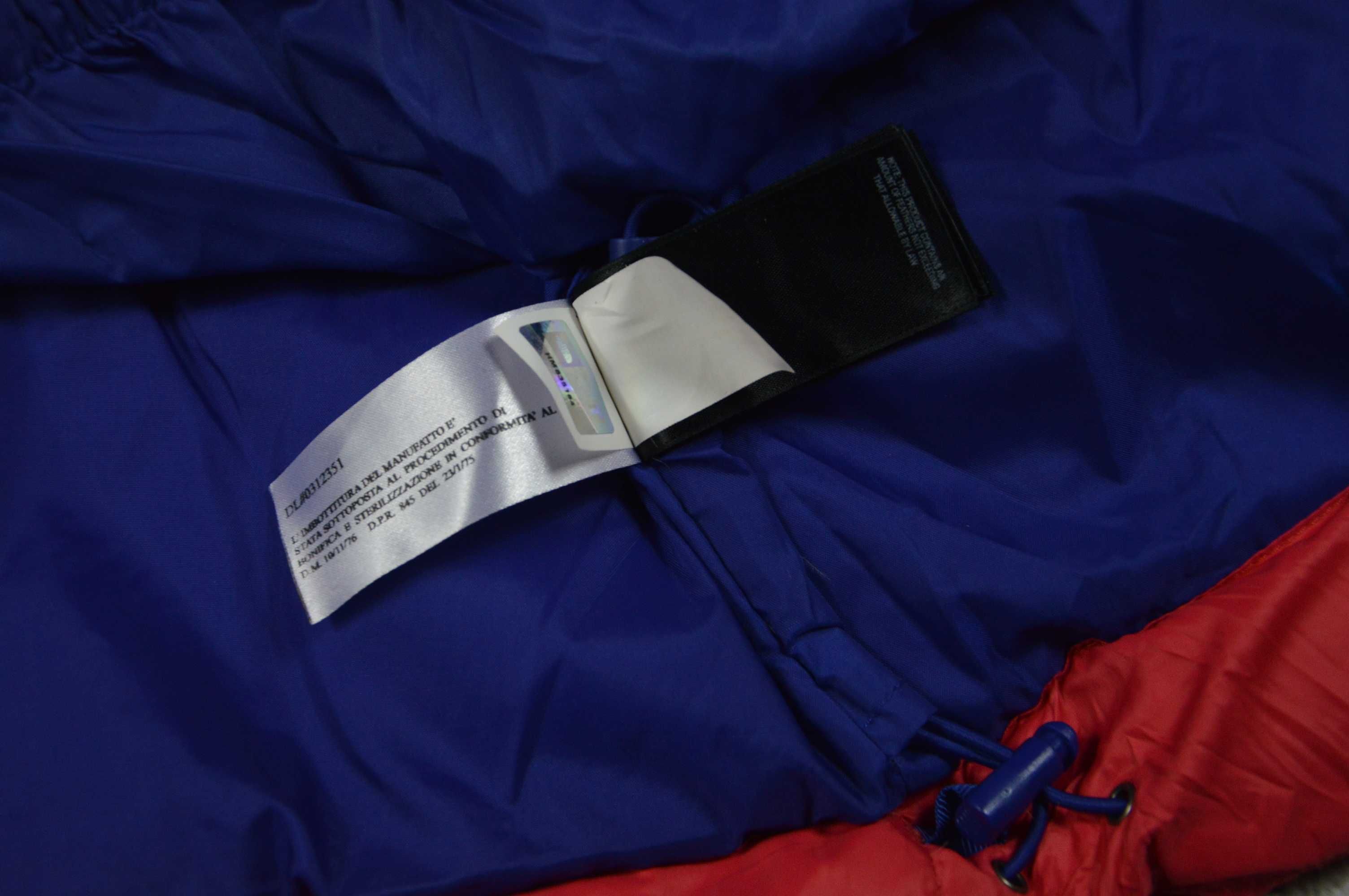 The North Face damska kurtka puchowa z kapturem narciarska - XS