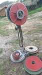 Maquina de polir