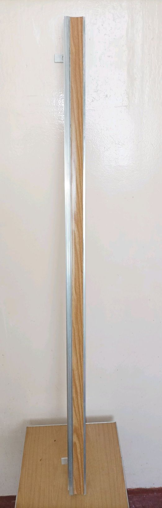 Карниз алюминиевый