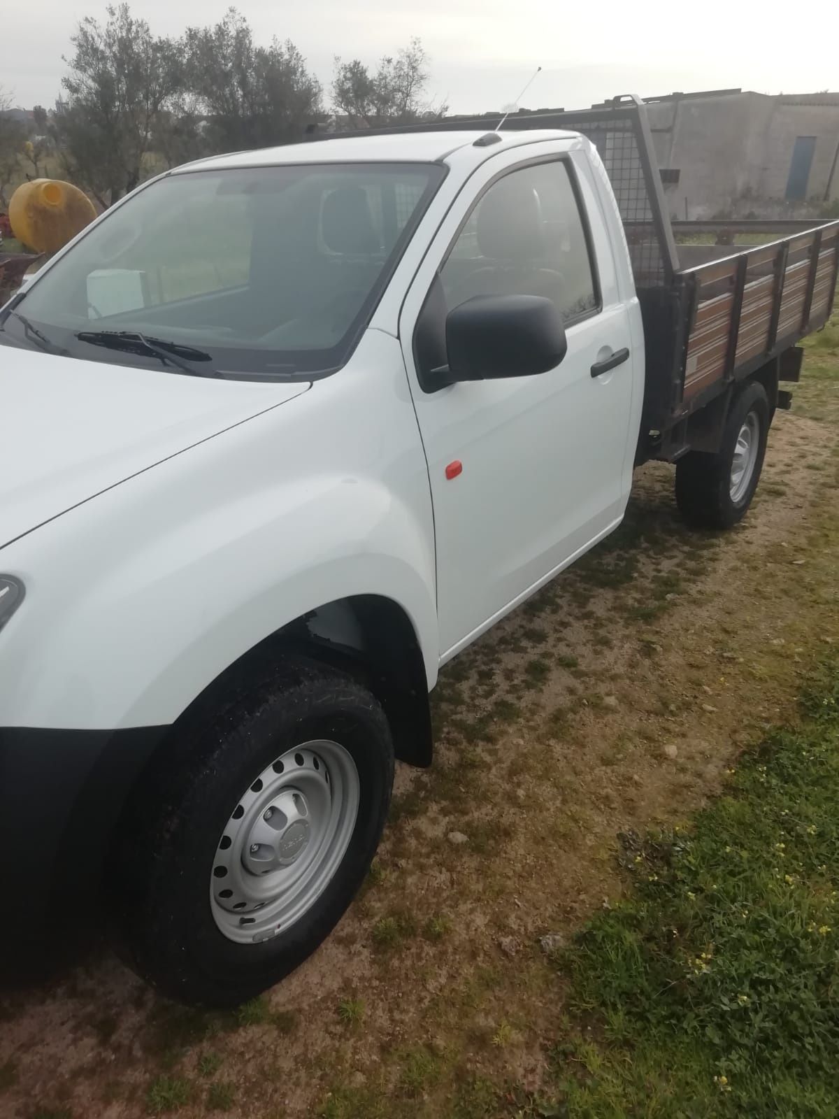 Isuzu D-MAX 1.9 Ddi 4X4