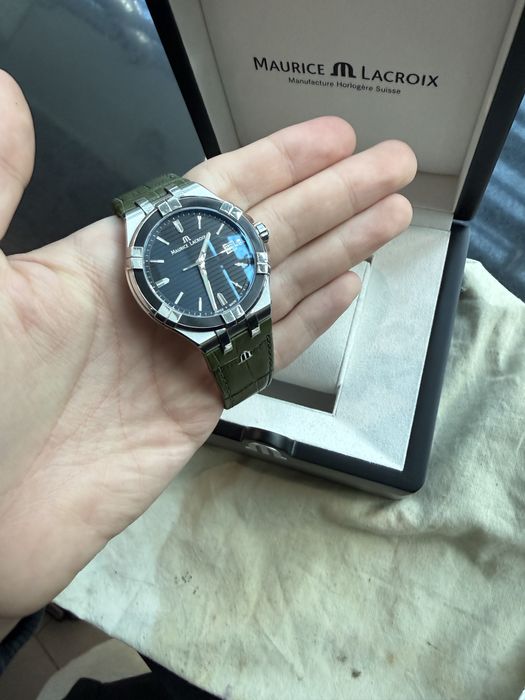 Maurice Lacroix Aikon Gent AI1008-PVB21-330-1