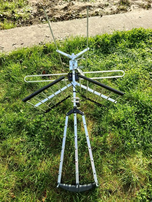 Antena telewizyjna zewnętrzna