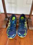 Ténis Asics Nimbus, tamanho 43,5