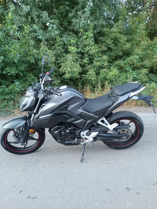 Loncin Lx 250-15 CR4