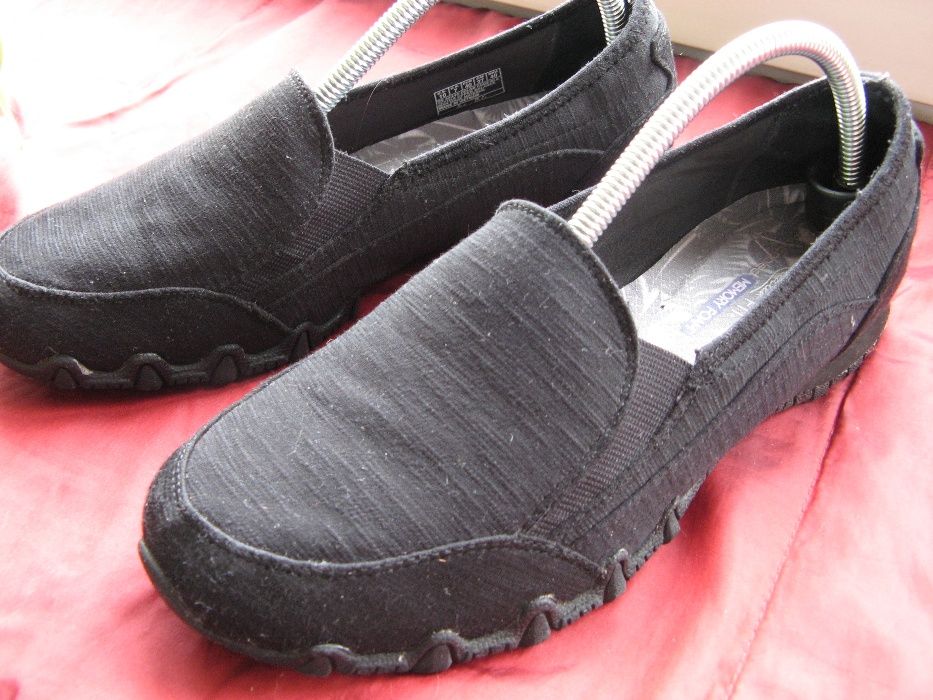 Мокасины Skechers р40(26,5см),Вьетнам