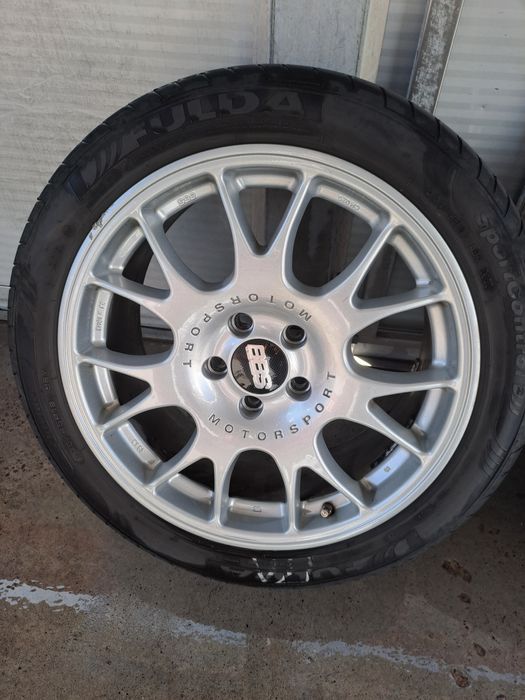 Культові Диски BBS R18 CH025