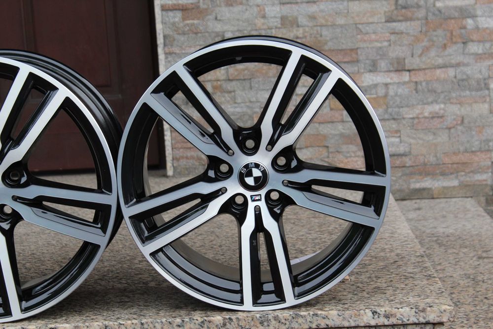 BMW M-Pakiet 18'' 8J ET57 Seria 1 2 X1 X2 Mercedes IGŁY